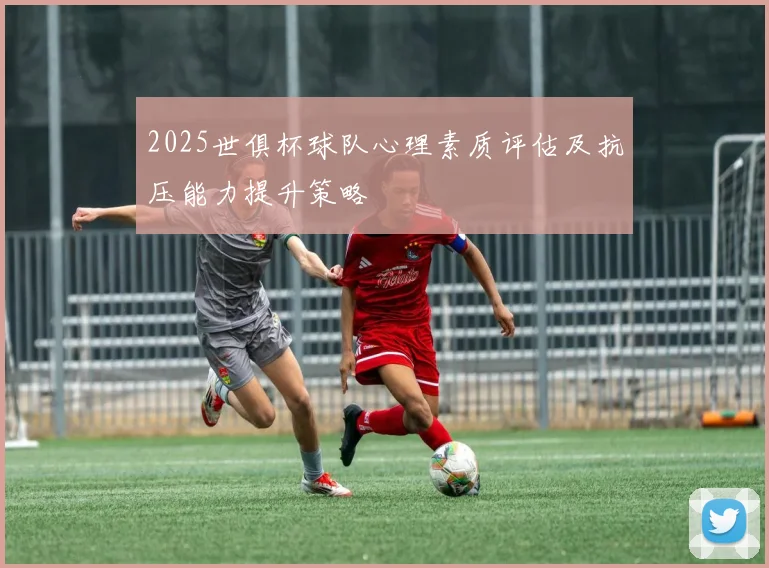 2025世俱杯球队心理素质评估及抗压能力提升策略